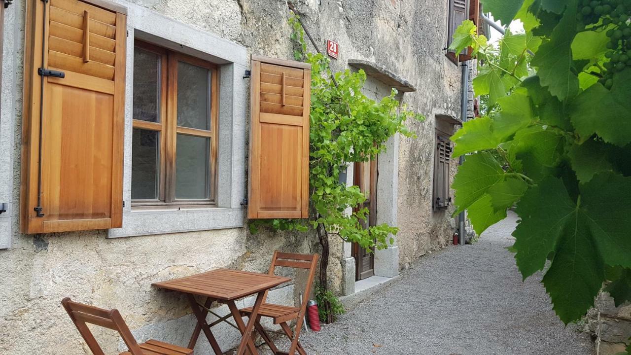 Blackbird House Stanjel Historic Center Exterior foto