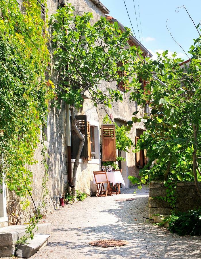 Blackbird House Stanjel Historic Center Exterior foto